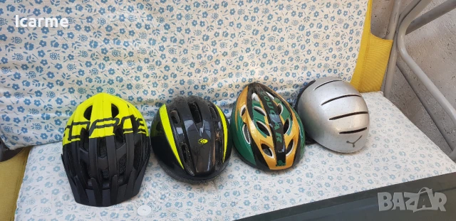 Велосипедни каски Uvex, Force