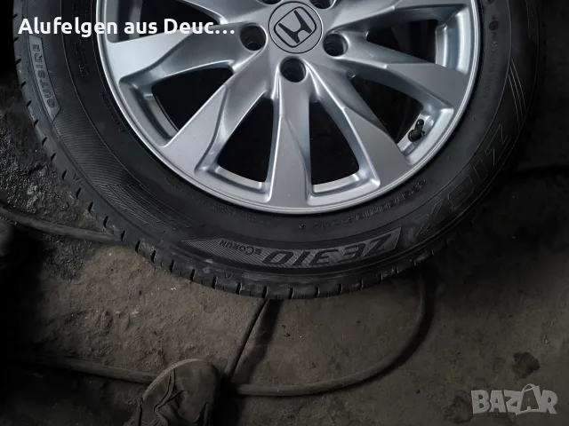 Джанти за Honda 18, снимка 8 - Гуми и джанти - 56058940