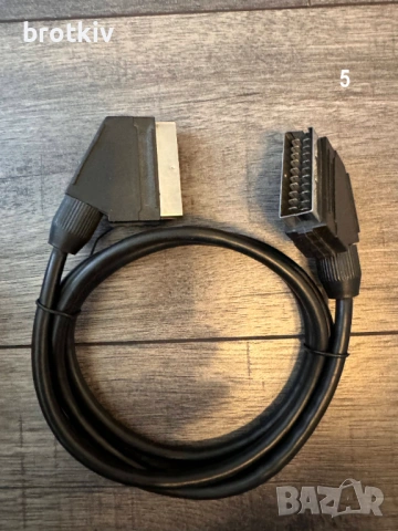 Продавам кабели по 1 евро, снимка 5 - Друга електроника - 53977392