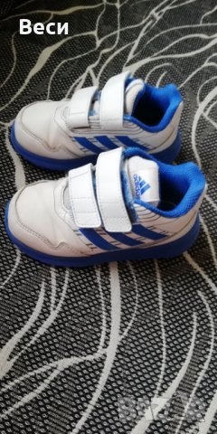 Детски маратонки адидас , снимка 6 - Детски маратонки - 34235423