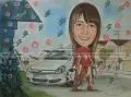 Рисувам ръчно КАРИКАТУРИ,ШАРЖ с пастели и моливи, снимка 17