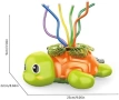 Нова Водна пръскачка за деца ротационен спринклер за двор градина летни игри навън, снимка 5