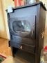Пълен комплект камина на дърва и въглища, снимка 3