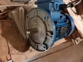 Електродвигател 3kW, 2870 оборота, фланцов, на Miksan, снимка 2