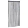 vidaXL Завеси тип „канап“, 2 бр., антрацит, 140x250 см, снимка 3