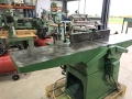 Абрихт с бор апарат на 400 мм 3 ножа пл на 2200 мм 3 кв трифазен, снимка 9