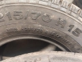 2бр. летни гуми 215/70/15C Continental, снимка 3