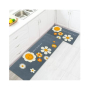 Комплект водоустойчиви противоплъзгащи постелки за кухня, различни цветове, снимка 2