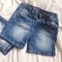 Дънкови панталонки Mayoral,размер 86, снимка 1 - Панталони и долнища за бебе - 29144782