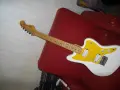 Kitara Fender Jass Master Skuier, снимка 1