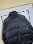 Дамско зимно яке Monki ( черно размер М), снимка 7