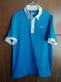 Nike Golf Tiger Woods оригинална мъжка тениска фланелка M , снимка 1 - Тениски - 37780148