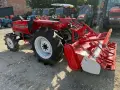 Трактор YANMAR FX26 4x4, снимка 4