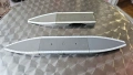 Части за влакчета мащаб OO и HO / Model trains parts, снимка 11