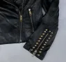 Яке естествена кожа ZARA, снимка 6