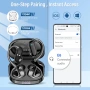 Безжични Bluetooth 5.4 слушалки с отворени уши и кукички за уши, 32H HiFi стерео слушалки, снимка 7