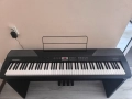Електронно пиано със стойка, снимка 2