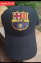 ШАПКИ ❤️⚽️ летни шапки с козирка на различни футболни отбори , снимка 13
