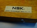 дълбокомер микрометричен NSK 712-309 Depth Micrometer 100-300mm, снимка 9