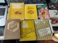 Лот книги за пчеларство, снимка 1