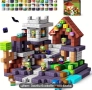 Магнитни кубчета,магнитен конструктор Майнкрафт Minecraft , снимка 13