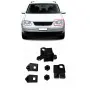 Комплект щипки за захващане на фар за VW Caddy 2K Pre-Face, Touran 1T Pre-Face, снимка 3