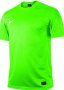 Nike L-Оригинална неонова мъжка тениска , снимка 1 - Тениски - 36777880