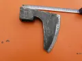 Българска масивна брадва Рачо Ковача - 647 , снимка 2