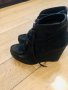 Оригинални обувки CALVIN KLEIN естествена кожа, снимка 1 - Дамски ежедневни обувки - 32186833