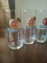 Стъклени чаши за безалкохолно, снимка 5
