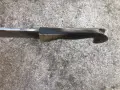 автентичен възрожденски нож /каракулак, балкански нож/, снимка 10