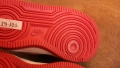 NIKE FORCE 1 Размер EUR 22 / UK 5,5 детски маратонки 29-13-S, снимка 12