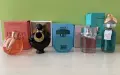  парфюми Rabanne, Boss, Furla, Benetton , снимка 1
