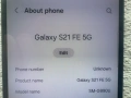 Samsung Galaxy s21 fe като НОВ, снимка 7