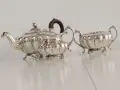 Продавам посребрени прибори от 1881 година , снимка 5