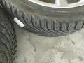 Алуминиеви джанти с гуми Hyundai , снимка 4