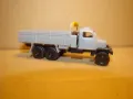 IGRA?? H0 1/87 PRAGA КАМИОН МОДЕЛ КОЛИЧКА ИГРАЧКА, снимка 3