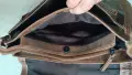 Shoulder Bag Marc Picard чанта през рамо естествена кожа, снимка 11