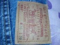 Дънки Levis-W36 L30-550, снимка 2