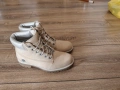 Оригинални кожени боти Timberland 36, снимка 1