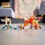 Конструктор LEGO® Ninjago 71762 / Огненият дракон на Kai EVO, снимка 7