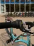 Градски велосипед Leader Madeira 26 Mint Blue Shimano 7 скорости, снимка 5