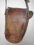 Стара Английска военна чанта от 1-та световна. , снимка 7
