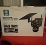 Соларна камера,4G,4K Ultra HD камера за наблюдение, двойна камера, снимка 1