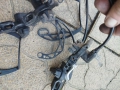 Хидравлични вибрейк спирачки за велосипед колело magura hs 11, снимка 4