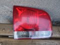 Оригинален ляв стоп вътрешен за volkswagen toureg, снимка 2