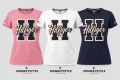 Дамски тениски Hugo Boss Tommy Hilfiger Calvin Klein The North Face нови модели, снимка 12