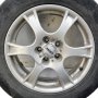 Алуминиеви джанти 5x100 с гуми R16 Subaru OUTBACK IV 2003-2009 ID:110386, снимка 4