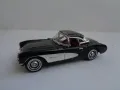 1:43 DINKY MATCHBOX CHEVROLET CORVETTE КОЛИЧКА МОДЕЛ, снимка 5