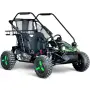 Двуместно електрическо UTV Бъги Apex 5 4000W, Ъпгрейд на батериите 60V/20Ah, снимка 6